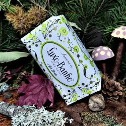 Sabonete Luxo-Banho Pop Lime Basil