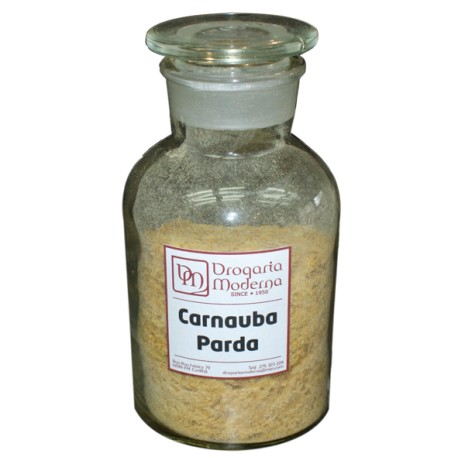 Cera Carnaúba Parda Clara