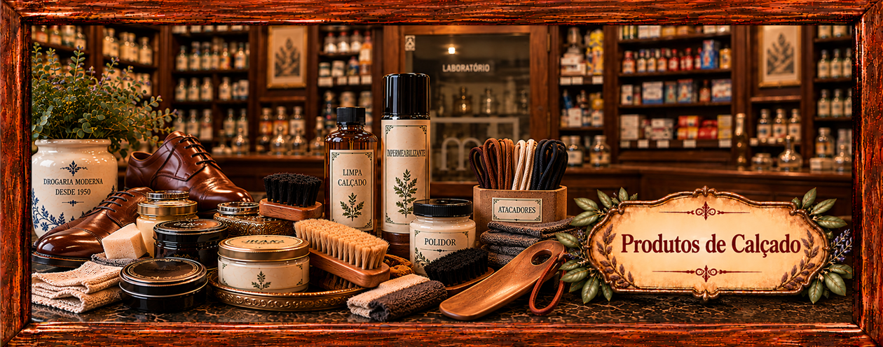 Produtos Cal&ccedil;ado