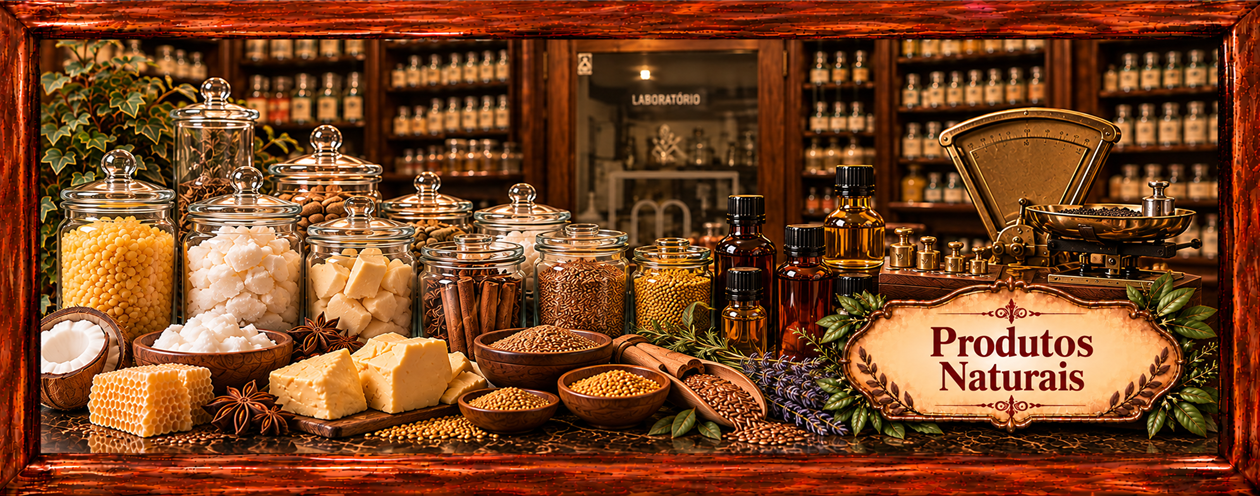 Produtos Naturais